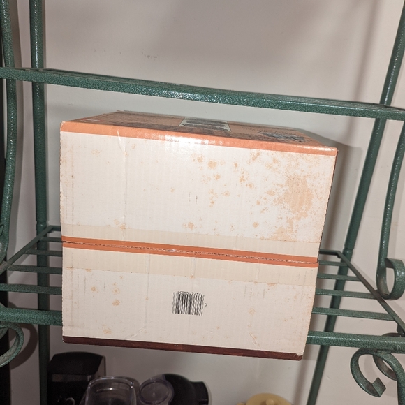 VTG NIB Robeson Electric Fryer - Picture 4 of 5